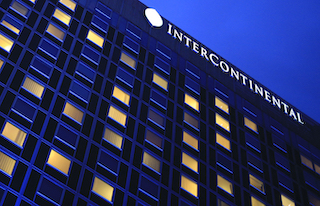 Hôtel Intercontinental