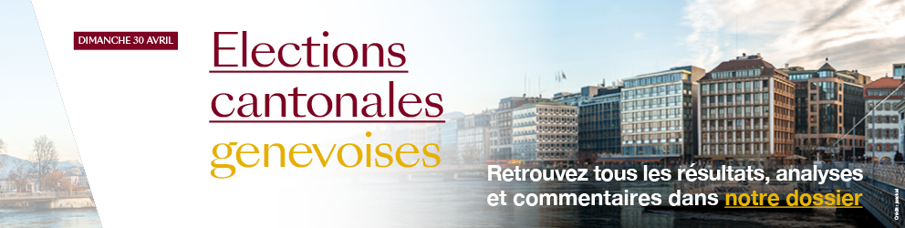 [Dossier spécial] Elections cantonales genevoises 2023: les clés pour comprendre les enjeux